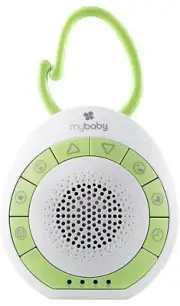 MyBaby Sound Machine, White Noise Sound Machine for Baby,