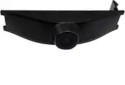 WithSONYCCD Car Front View Camera AUTO CAM, for Peugeot, 3008 2013 2014 2015 Logo Embedded Waterproof Night Vision(Better sonyCCD)