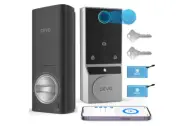 G3 Smart Lock, Fingerprint Keyless Entry Door Lock with Doorbell, Front Door Sma