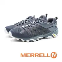 在飛比找PChome24h購物優惠-MERRELL GORE-TEX健走鞋耐磨抗菌防水登山鞋運動