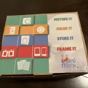 12 Piece Deluxe Accessory Kit for Fujifilm instax mini 9 camera. All In 1 Bundle