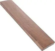 Ciieeo Elevate Wrist Comfort Wooden Keyboard Rest Wrist Rest for Laptop Natural Black Walnut Anti-Slip Surface