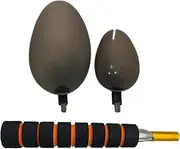 Bait Shovel - Telescopic Fishing Lure Shovel, Weighted Fishing Lure | Freshwater Fishing Bait, Fishing Bait Spoon, Multi-Functional Swivel Fishing Bait, Launcher Equipment