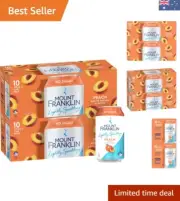 Lightly Sparkling Peach Water 20 x 375 ml