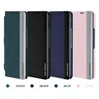 For Samsung Galaxy Z Fold4 Fold5 Fold6 All-inclusive pen slot bracket phone case