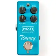 New MXRCSP027 TIMMY OVER DRIVE Effector