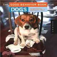 在飛比找三民網路書店優惠-The Good Behavior Book for Dog