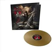 Msg: Michael Schenker Group-Immortal: Ltd Ed Gold Lp Vinyl