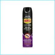 2 pack Hovex Bed Bug and Flea Killer Germgard Spray Kills Crawling Insects 350g