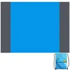Beach Mat Quick Dry Sandproof Lightweight Blanket for Camping Adventures