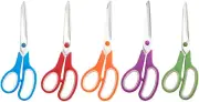Multipurpose Scissors ,Stainless Steel Comfort Grip Handles,Sturdy Sharp Scisso
