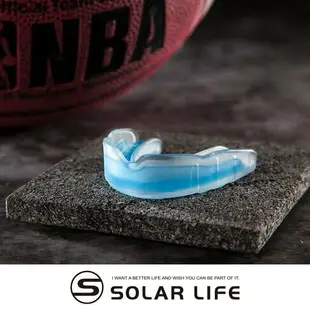 谷樂Coollo 專業運動牙套護齒器-BB籃球專用牙套 可塑型護牙套 雙層防磨牙套 EVA運動護齒套 拳擊散打籃球跆拳道