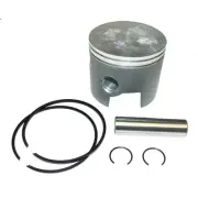 Piston Kit Fits Mercury Mariner 70 - 115 Hp Looper 87-93 .040 Over 2000-2001