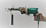 ZQ-II Hand Tufting Gun Cut and Loop Pile Machine 220V
