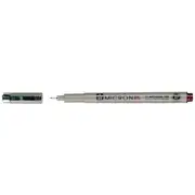 Sakura Pigma Micron 05 Pen 0.45mm Burgundy