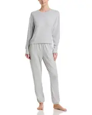 Aqua Sleep Lazy Days Pajama Set - Exclusive