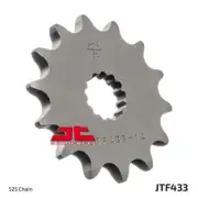 JT Sprockets Front Steel Sprocket 16-525 For Suzuki TS250 ERN,T 1980-1983