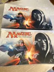 2 Origins mtg vintage magic the gathering sealed booster boxes see scans