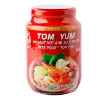 在飛比找蝦皮購物優惠-泰國🇹🇭Cock Tom Yum 冬蔭功 酸辣湯醬