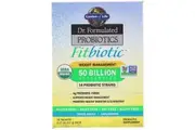 Garden of Life, Dr. Formulated Probiotics Fitbiotic(TM), Unflavored, 20 Packets, 0.15 oz (4.2 g) Each