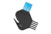 Wessel Werk 3 in 1 Cleaning Tool kit for Vacuum Turbo Turbine Brush Head Miele Dyson