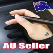 2-Finger Tablet Drawing Anti-Touch Gloves For iPad Pro 9.7 10.5 12.9" Pencil DM