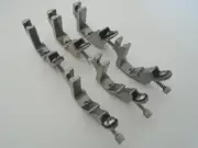 Elastic Shirring Presser Foot Feet S537 For Industrial Sewing Machines