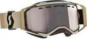 Scott USA Prospect Snowcross Goggles OSFM Brown 272846-1074313 Beige | Brown