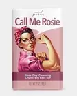 Perfectly Posh Call Me Rosie Rose Clay Cleansing Chunk Big Bath Bar New