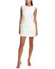 Nicholas Sinda Hourglass Mini Dress