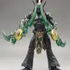 NECA 7寸 風暴英雄 魔獸世界 惡魔形態 黑色伊利丹 手辦禮品禮物