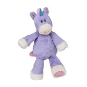 Mary Meyer Marshmallow Animal Unicorn 33cm Soft Stuffed Plush Toy Kids 0+ Purple