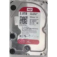 在飛比找蝦皮購物優惠-WD WD20EFRX 2TB 2000G SATA3 3.