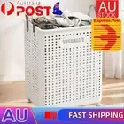 Laundry Baskets with Wheels Clothes Bin Multifunctional for Bedroom Bathroom