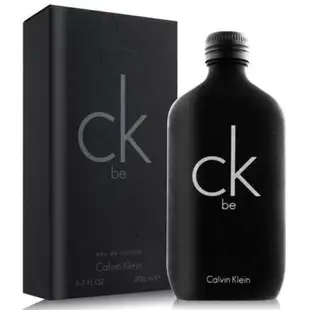 Calvin Klein CK Be 男性淡香水 100ML / 200ML / TESTER / 體香膏｜期間限定◆秋冬迷人香氛