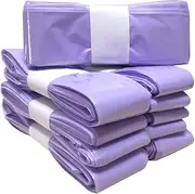 Nappy Bin Refill Bags - 10 Packs Nappy Bin Liners | Leakproof Sustainable Odor Resistant Cat Litter Bin Liners for Home