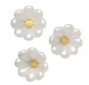 Minnidip BALLOON GARLAND Flowers In Pearl (PEARLESCENT) 3 PACK Sealed New