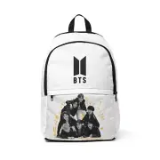BTS Army Unisex Fabric Backpack Bag