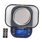 255 Mini Digital Weight Scale for School Travel Jewelry Pocket Gram Scale