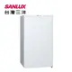 【SANLUX 台灣三洋】 SR-C97A1 97公升1級定頻單門電冰箱