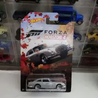 在飛比找蝦皮購物優惠-Hotwheels Forza 地平線 4 阿斯頓馬丁 19