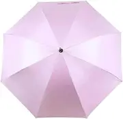 Large Umbrella 1-2 Persons Automatic Open Golf Umbrella with Ergonomic Handle Stick Umbrella for Rain and Sun Windproof