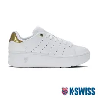 在飛比找蝦皮商城優惠-K-SWISS Classic PF Platform時尚運