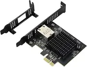 10Gbps Ethernet Networking Card With PCIex1 Interfaces For Enhanceds Data Transmission And Stability