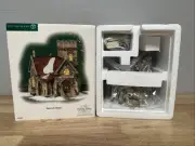 Department 56-Dickens Village-West Lott Chapel - 799993 - BRAND NEW