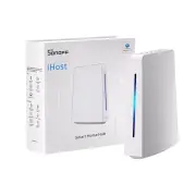 SONOFF iHost 4GB RV1126 DDR4 Smart Home Gateway Zigbee3.0 WiFi bluetooth Smart Home HUB Local Private Server Locally Con