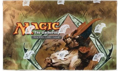 2008 Magic: The Gathering Shadowmoor Sealed Booster Box