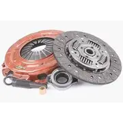 Xtreme Outback Heavy Duty Clutch Kit - Sprung Organic, KNI24009-1A