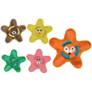 Dog Pet Chew Training Plush Toy Satisfies Squeaky Toys Indestructible Soft Cute