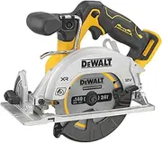 [DEWALT] 12V 140 mm Brushless Cordless Circular Saw Bare Unit